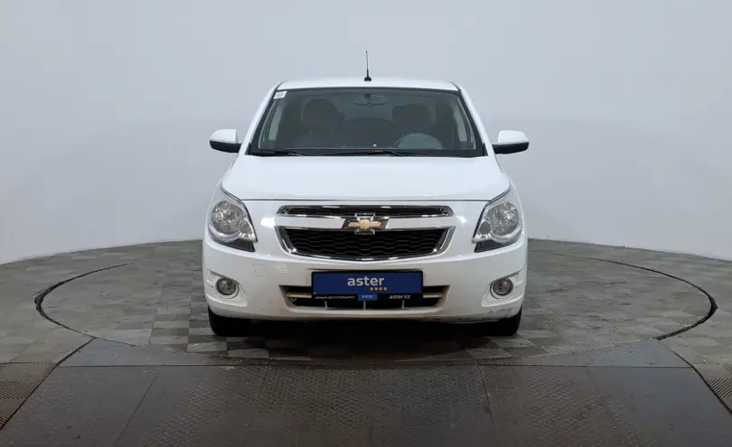 Chevrolet Cobalt 2023 года за 4 990 000 тг. в Астана фото 2