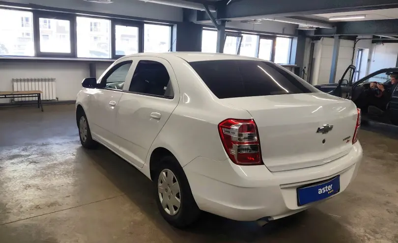 Chevrolet Cobalt 2023 года за 4 990 000 тг. в Астана фото 4