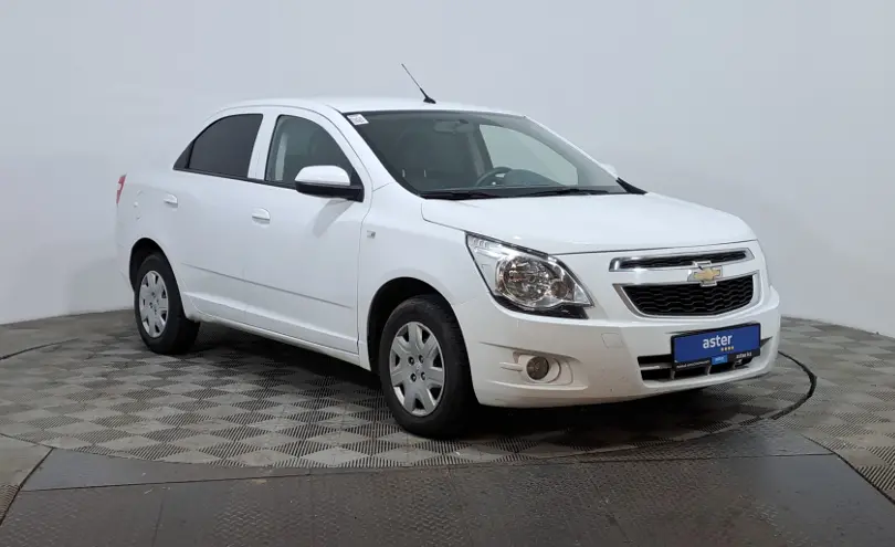 Chevrolet Cobalt 2023 года за 4 990 000 тг. в Астана фото 3