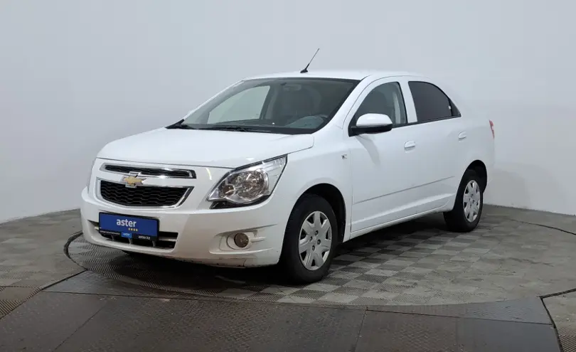 Chevrolet Cobalt 2023 года за 4 990 000 тг. в Астана фото 1