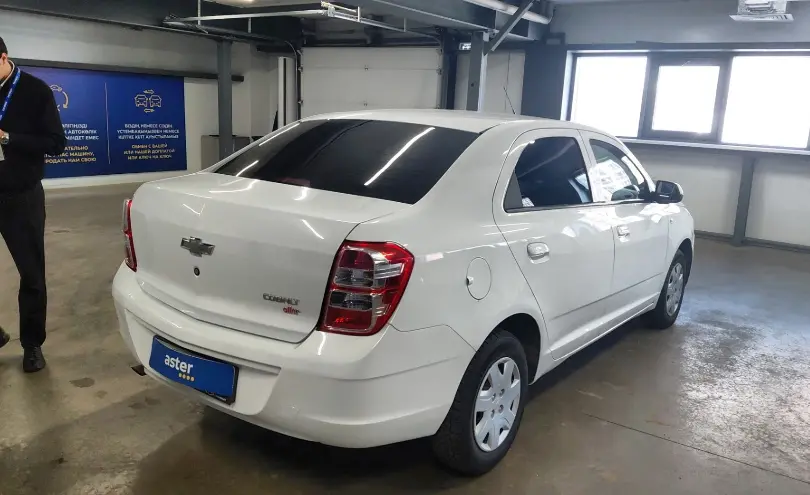 Chevrolet Cobalt 2023 года за 4 990 000 тг. в Астана фото 3