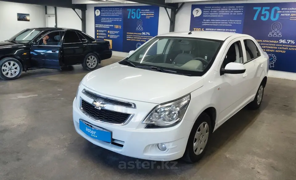 Chevrolet Cobalt 2023 года за 4 990 000 тг. в Астана