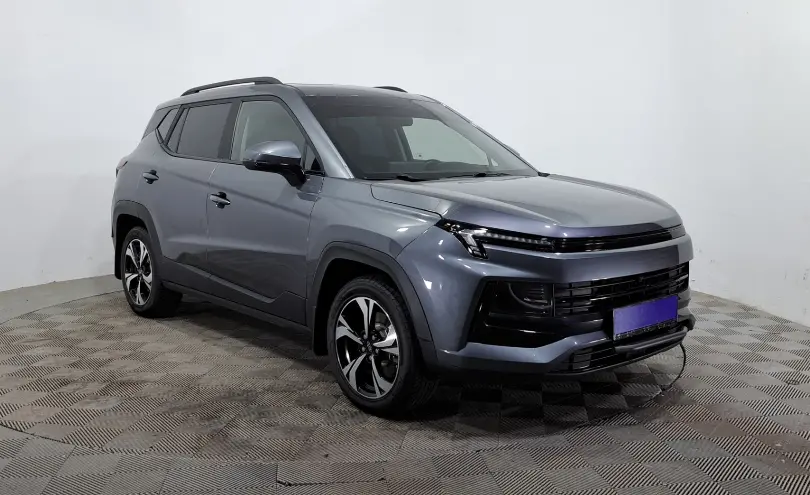 JAC JS4 2024 года за 6 690 000 тг. в Астана фото 3