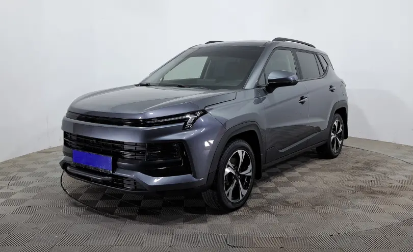 JAC JS4 2024 года за 6 690 000 тг. в Астана фото 1