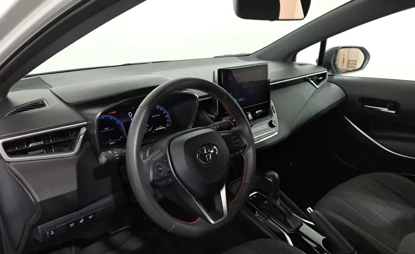 car interior