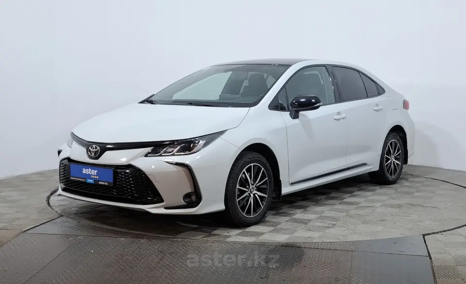Toyota Corolla 2023 года за 10 790 000 тг. в Астана