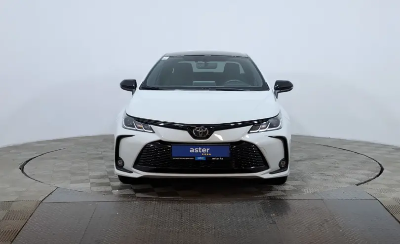 Toyota Corolla 2023 года за 10 790 000 тг. в Астана фото 2