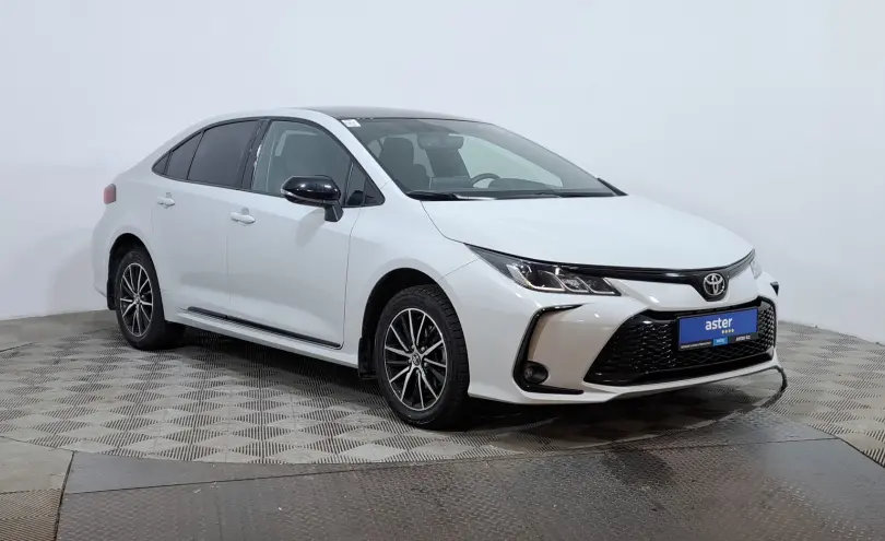 Toyota Corolla 2023 года за 10 790 000 тг. в Астана фото 3