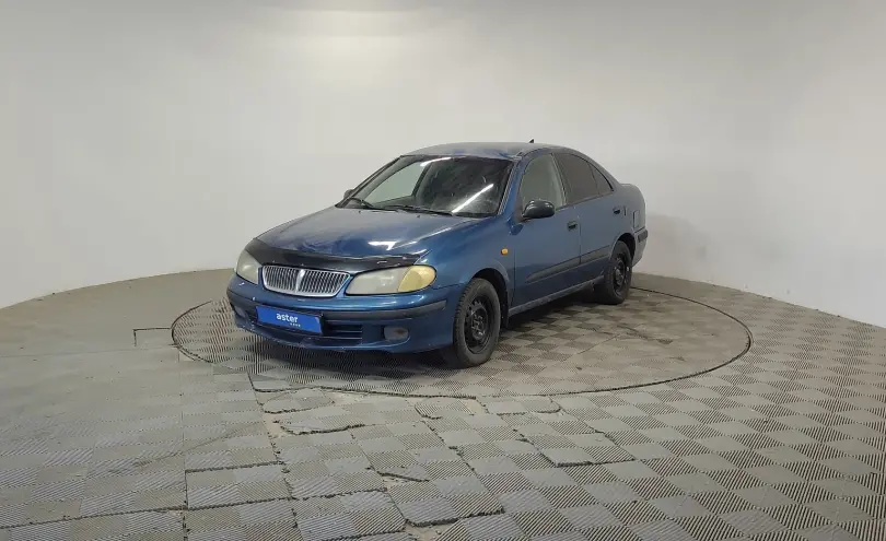 Nissan Sunny 2000 года за 1 250 000 тг. в Алматы фото 1