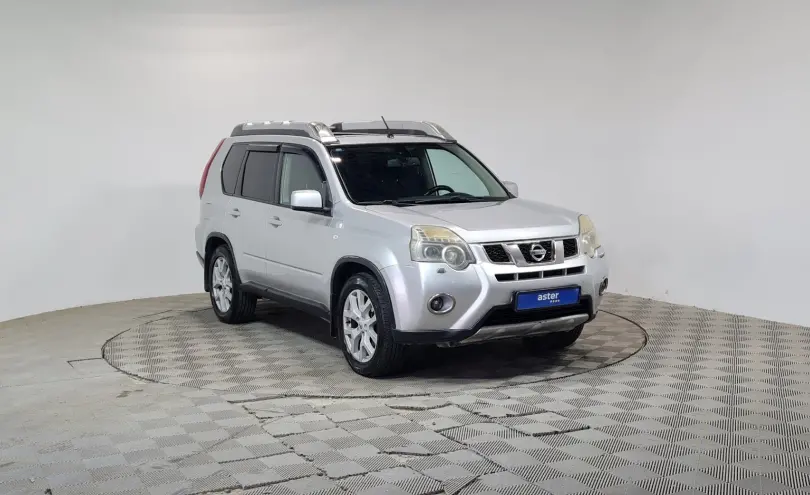 Nissan X-Trail 2012 года за 5 990 000 тг. в Алматы фото 3