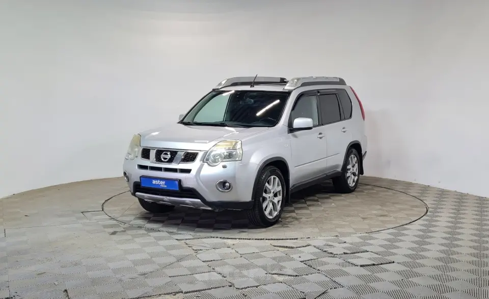 Nissan X-Trail 2012 года за 5 990 000 тг. в Алматы