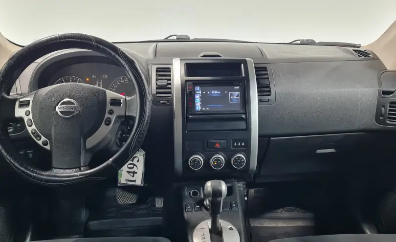car interior