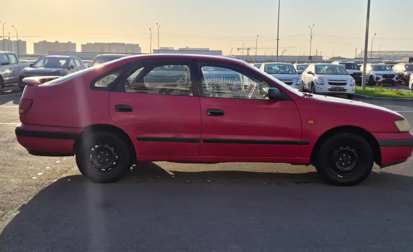 Toyota Carina E 1993 года за 990 000 тг. в Алматы фото 4