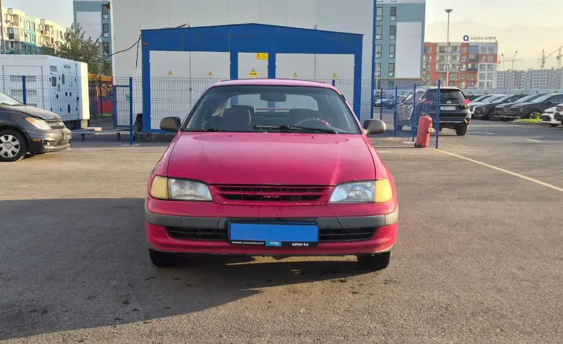 Toyota Carina E 1993 года за 990 000 тг. в Алматы фото 2