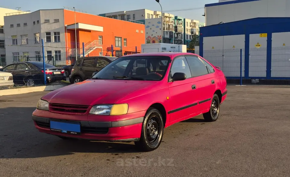 Toyota Carina E 1993 года за 990 000 тг. в Алматы