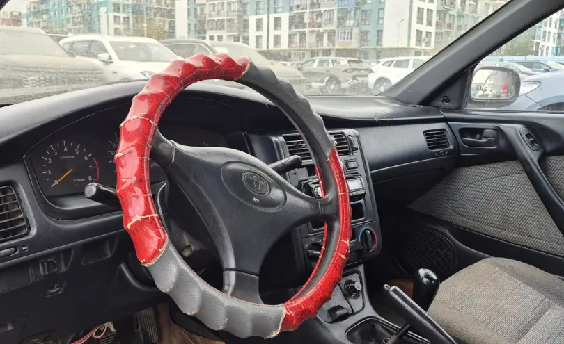 Toyota Carina E 1993 года за 1 100 000 тг. в Алматы фото 5