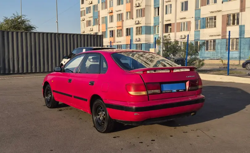 Toyota Carina E 1993 года за 1 100 000 тг. в Алматы фото 4