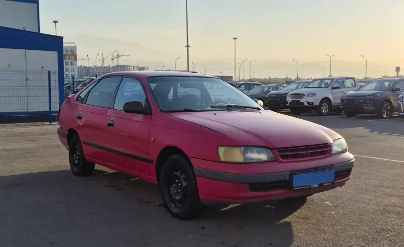 Toyota Carina E 1993 года за 990 000 тг. в Алматы фото 3