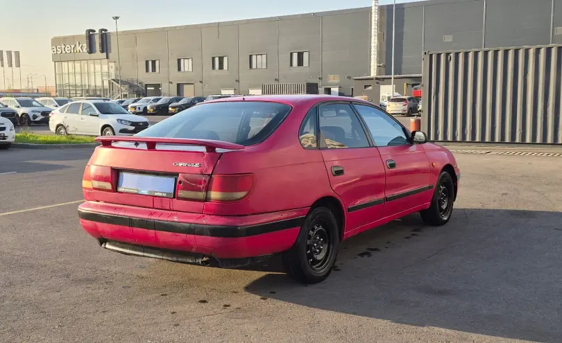 Toyota Carina E 1993 года за 990 000 тг. в Алматы фото 5