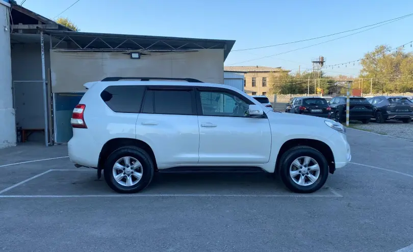 Toyota Land Cruiser Prado 2013 года за 15 990 000 тг. в Тараз фото 4