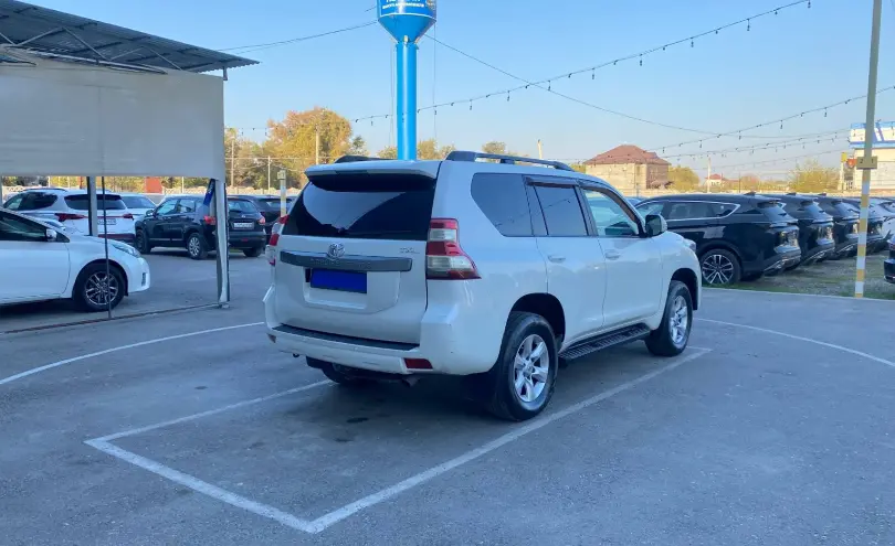 Toyota Land Cruiser Prado 2013 года за 15 990 000 тг. в Тараз фото 5