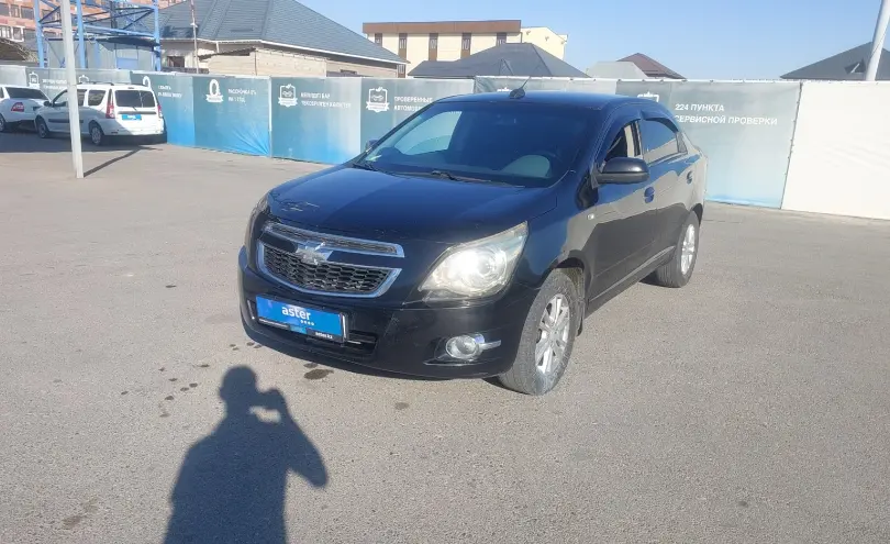 Chevrolet Cobalt 2020 года за 4 990 000 тг. в Шымкент фото 1