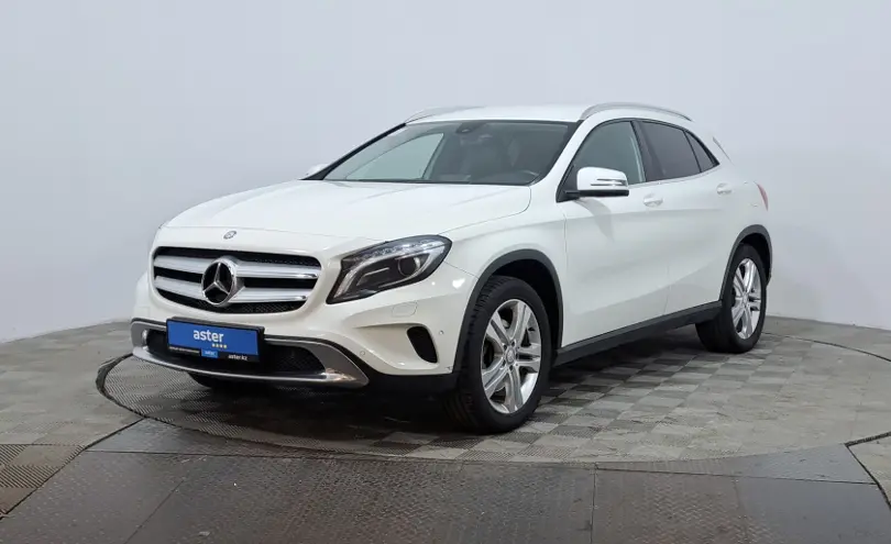 Mercedes-Benz GLA 2015 года за 8 690 000 тг. в Астана фото 1