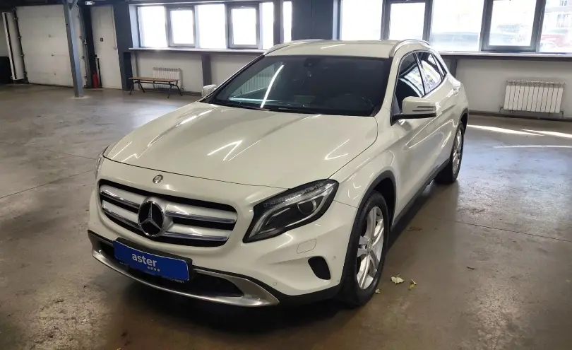 Mercedes-Benz GLA 2015 года за 8 690 000 тг. в Астана фото 1