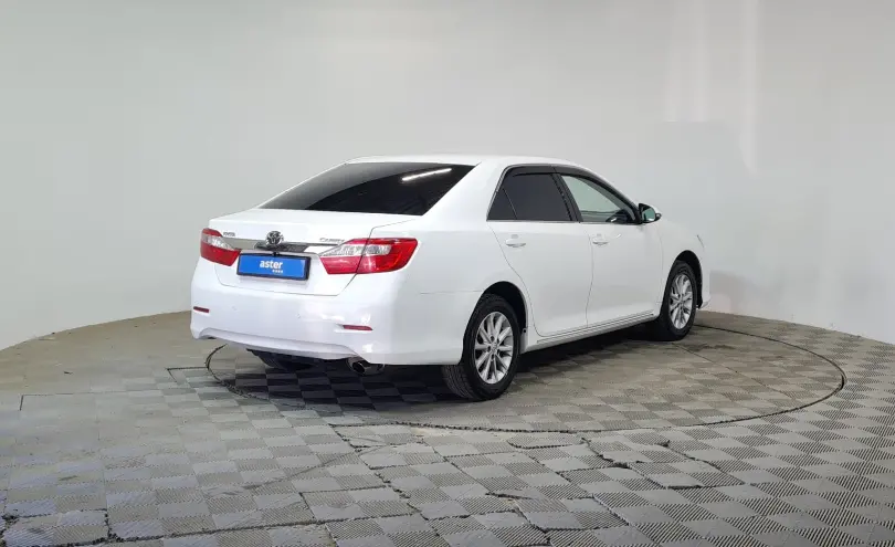 Toyota Camry 2013 года за 8 690 000 тг. в Алматы фото 5