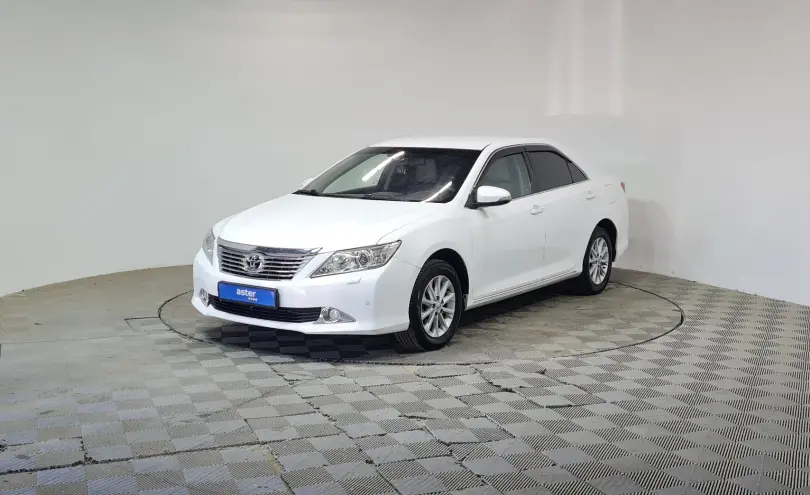 Toyota Camry 2013 года за 8 690 000 тг. в Алматы фото 1