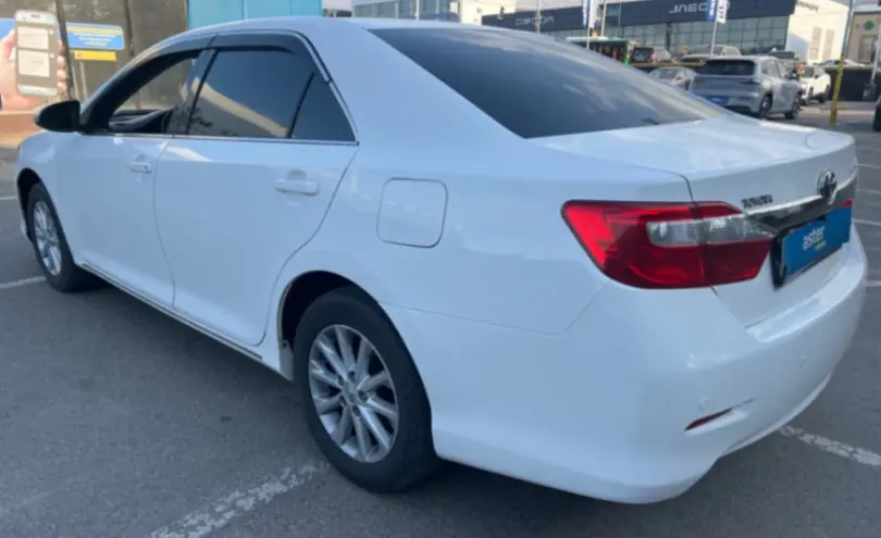 Toyota Camry 2013 года за 8 690 000 тг. в Алматы фото 4