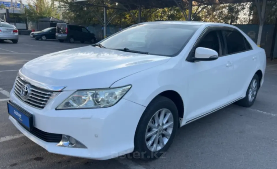 Toyota Camry 2013 года за 8 690 000 тг. в Алматы