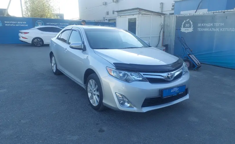 Toyota Camry 2012 года за 8 490 000 тг. в Шымкент фото 2