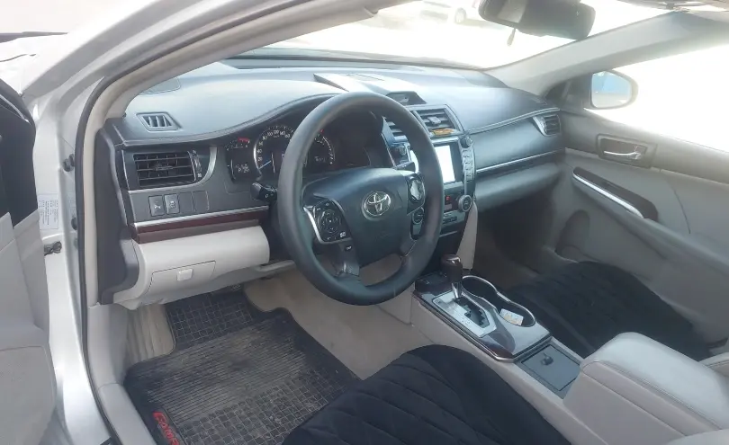 Toyota Camry 2012 года за 8 490 000 тг. в Шымкент фото 5