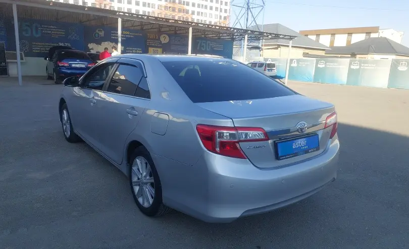 Toyota Camry 2012 года за 8 490 000 тг. в Шымкент фото 4