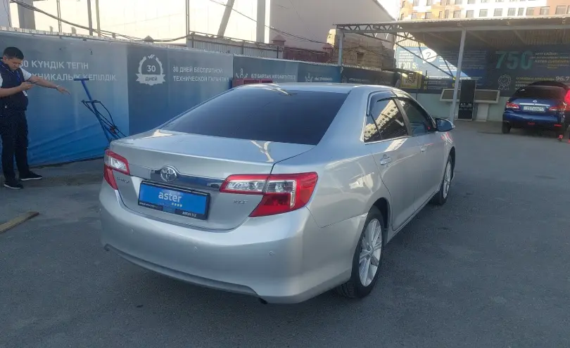 Toyota Camry 2012 года за 8 490 000 тг. в Шымкент фото 3