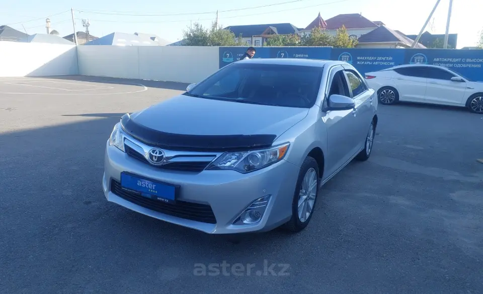 Toyota Camry 2012 года за 8 490 000 тг. в Шымкент