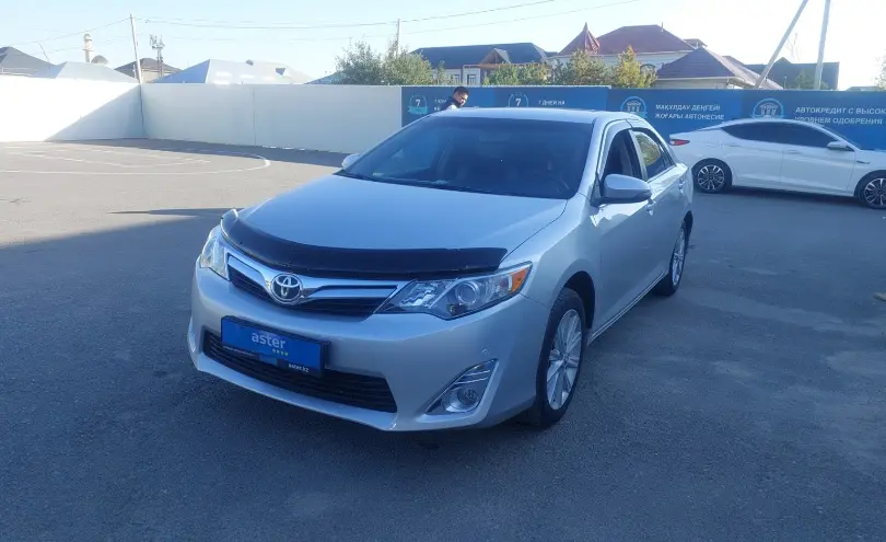 Toyota Camry 2012 года за 8 490 000 тг. в Шымкент фото 1