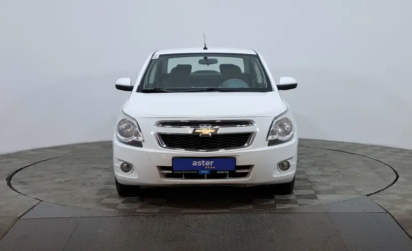 Chevrolet Cobalt 2023 года за 4 750 000 тг. в Астана фото 2