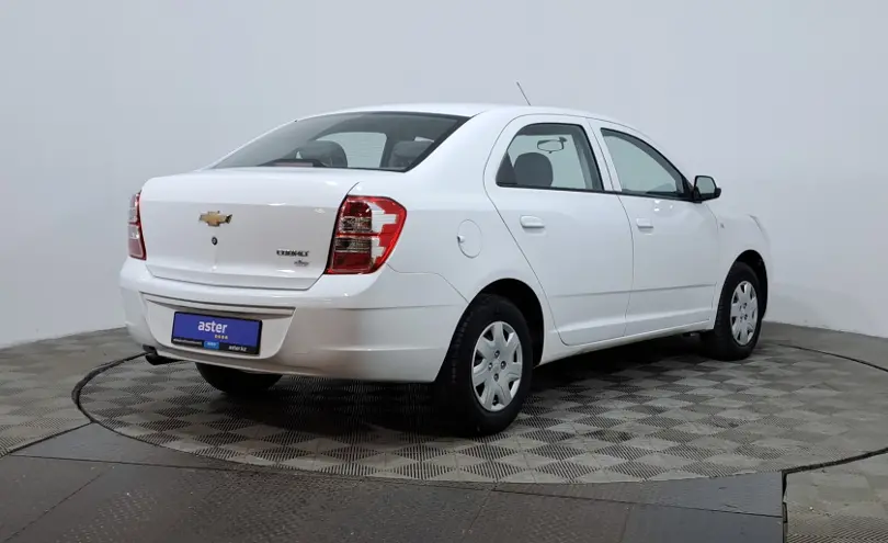 Chevrolet Cobalt 2023 года за 4 750 000 тг. в Астана фото 5