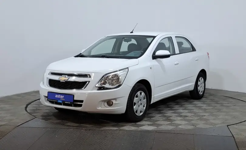 Chevrolet Cobalt 2023 года за 4 750 000 тг. в Астана фото 1