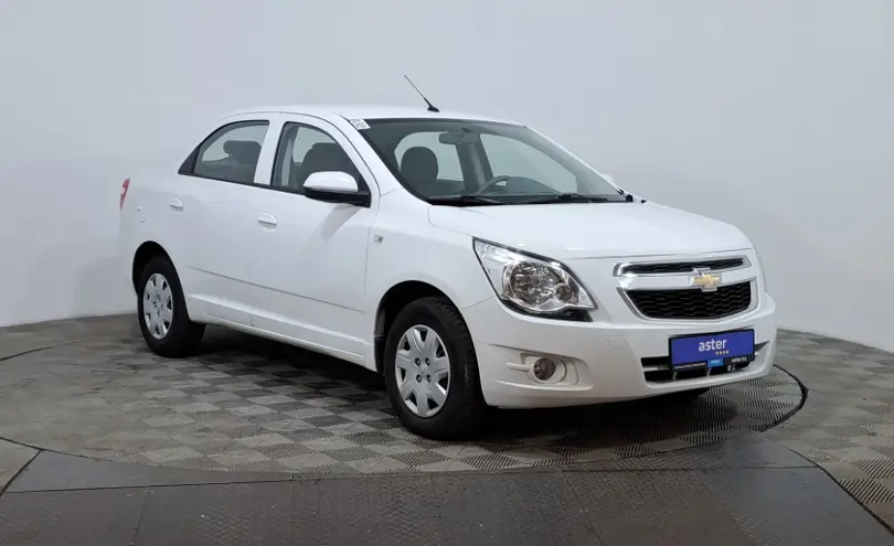 Chevrolet Cobalt 2023 года за 4 750 000 тг. в Астана фото 3