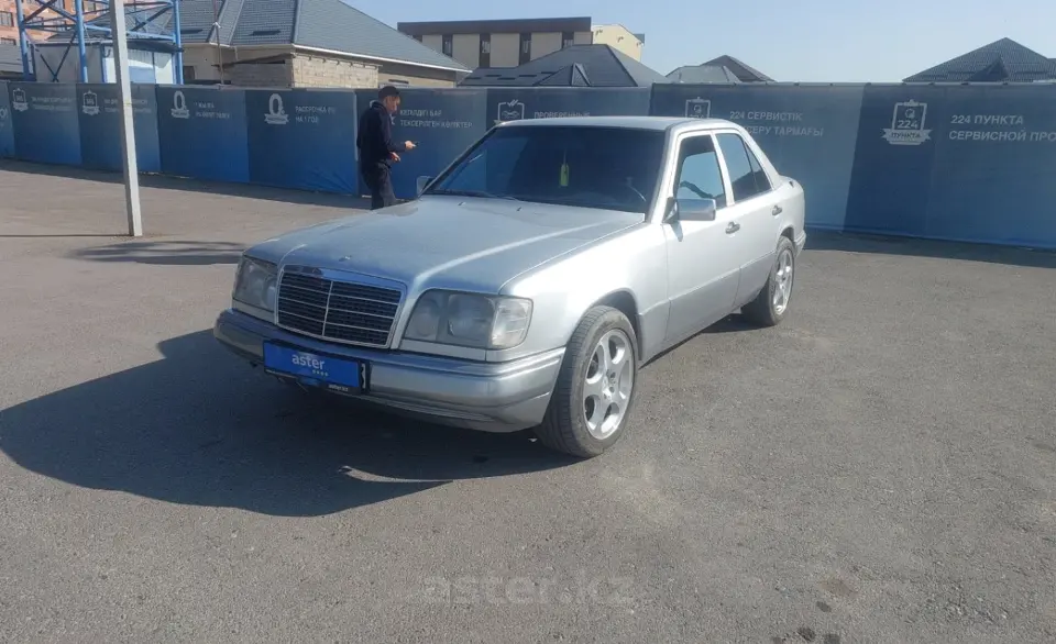 Mercedes-Benz E-Класс 1994 года за 1 590 000 тг. в Шымкент