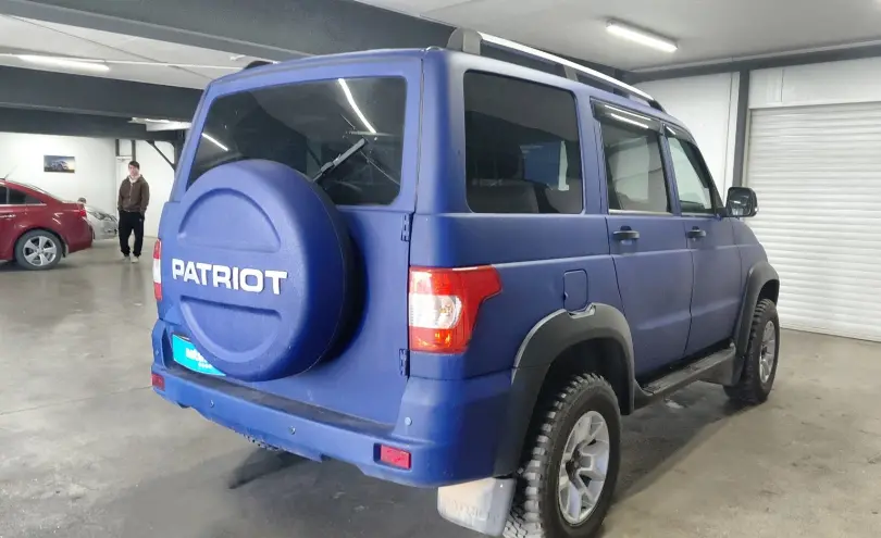 УАЗ Patriot 2015 года за 3 490 000 тг. в Астана фото 3