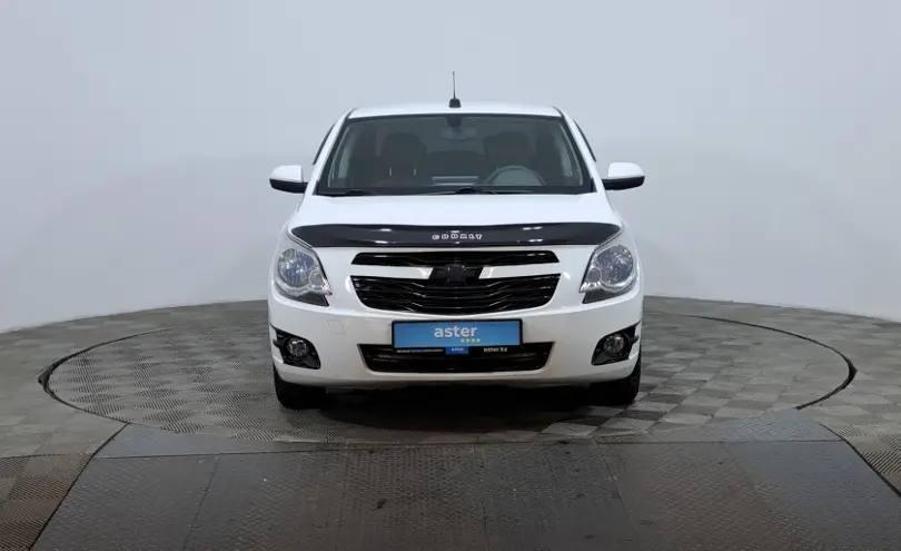 Chevrolet Cobalt 2022 года за 4 350 000 тг. в Астана фото 2