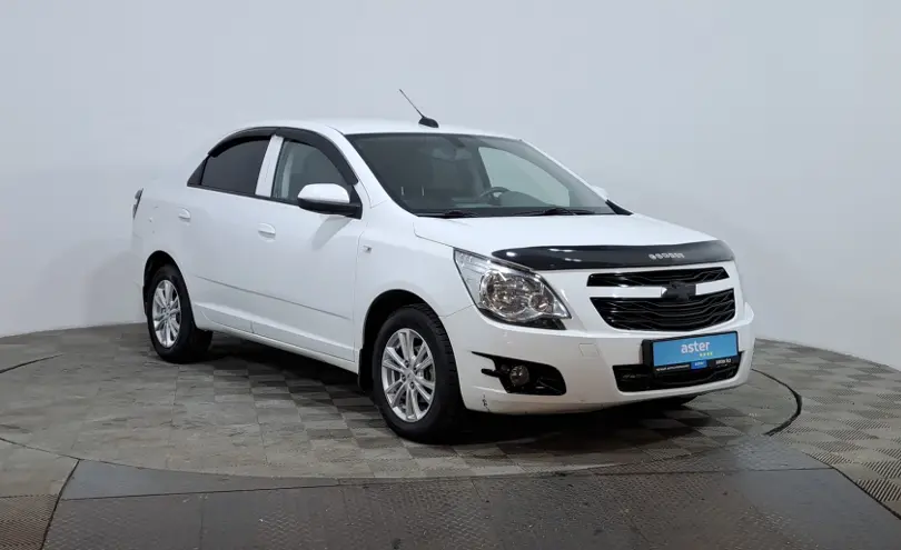 Chevrolet Cobalt 2022 года за 4 350 000 тг. в Астана фото 3