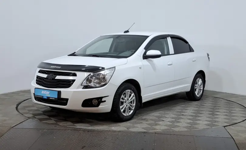 Chevrolet Cobalt 2022 года за 4 350 000 тг. в Астана фото 1