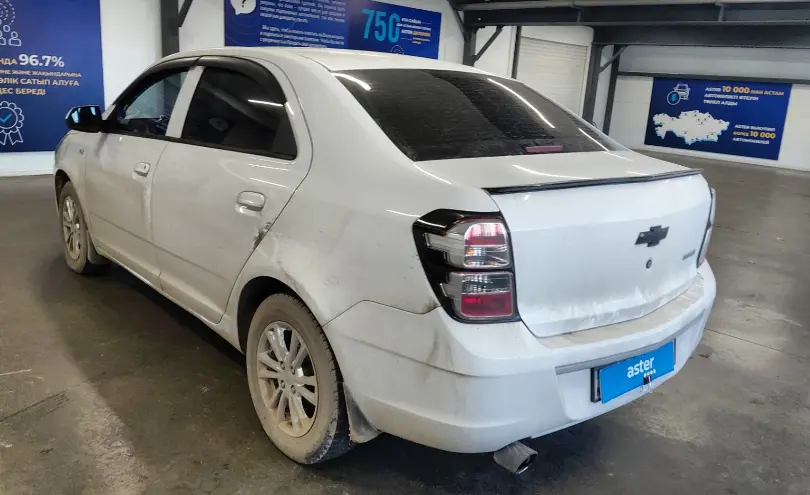 Chevrolet Cobalt 2022 года за 4 190 000 тг. в Астана фото 4