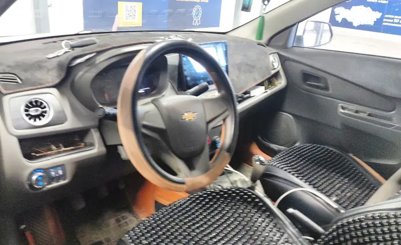 Chevrolet Cobalt 2022 года за 4 190 000 тг. в Астана фото 5