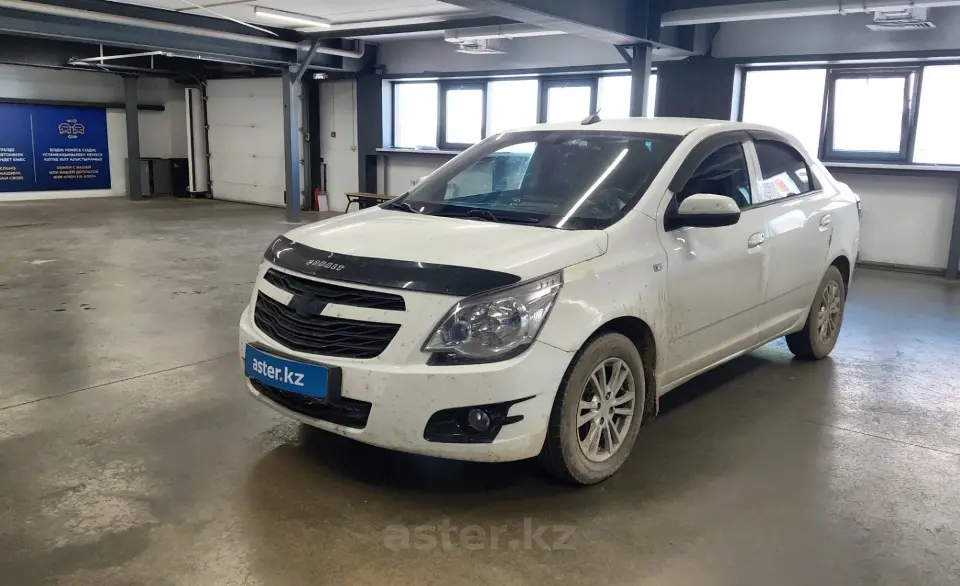 Chevrolet Cobalt 2022 года за 4 190 000 тг. в Астана